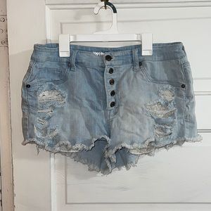 Women’s Jean Shorts Size - 14/32